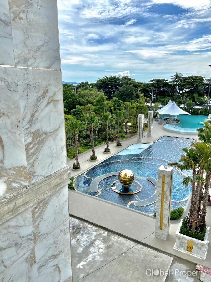 Luxury Sea View Room Beach Front Luxury Jomtien Beach Exterior foto
